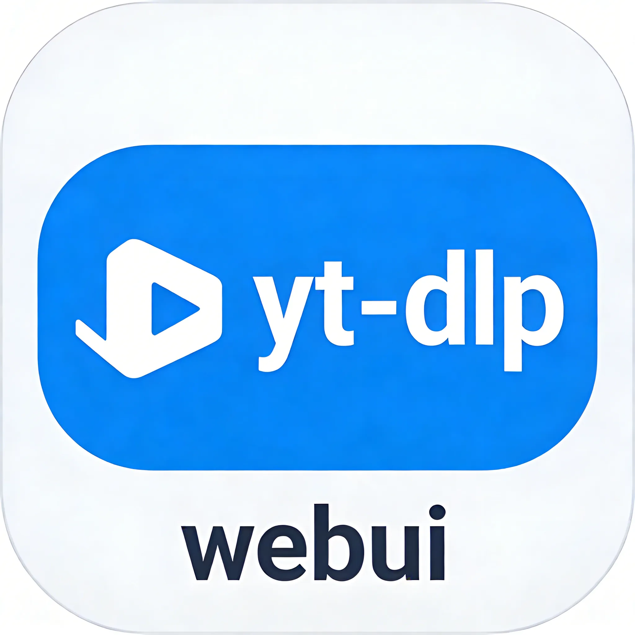NAS 部署 yt-dlp-webui 教程：B 站 / 油管 / 小红书视频一键下载入库