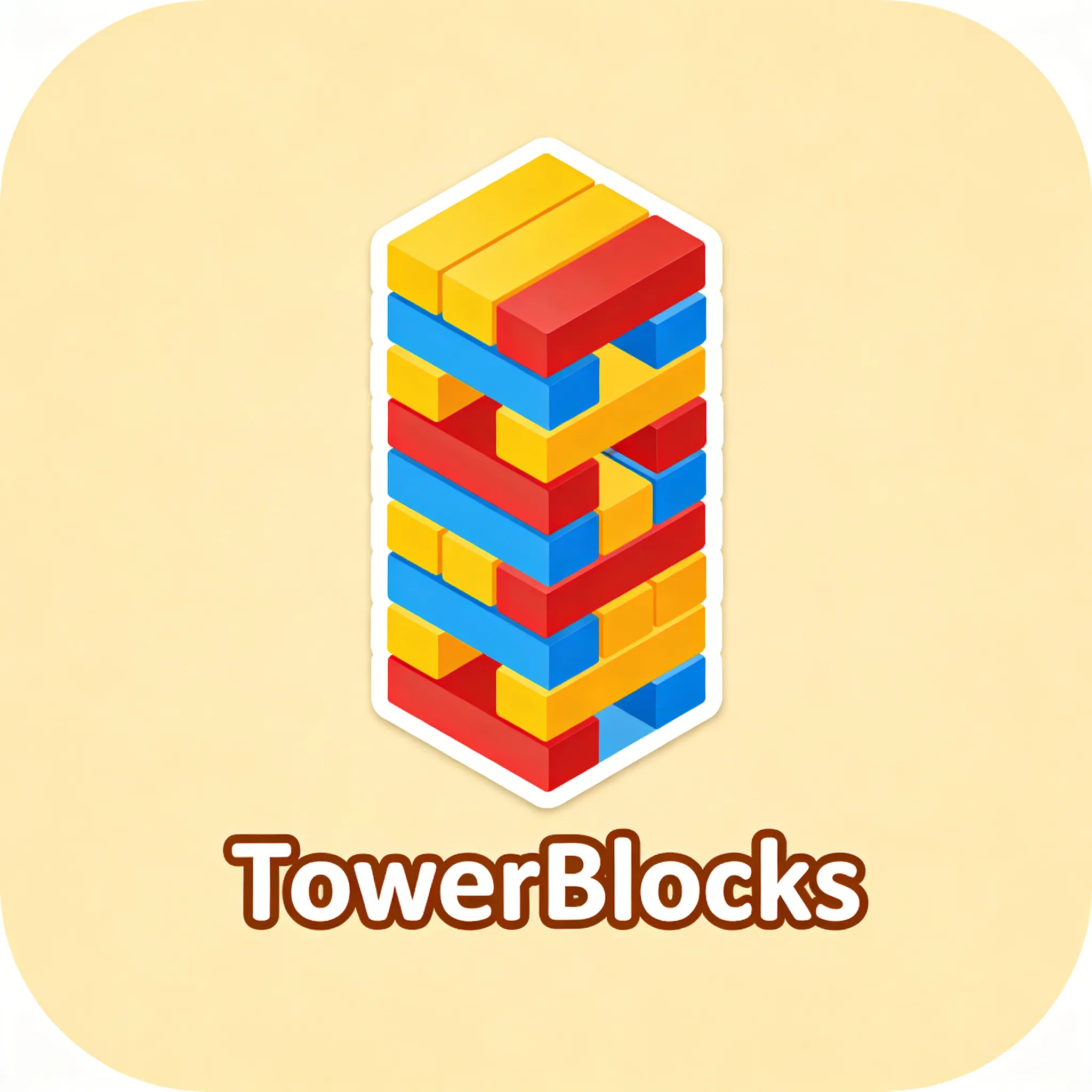 飞牛NAS部署TowerBlocks积木塔游戏教程：Docker一键搭建休闲小游戏
